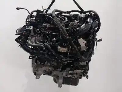 Second-hand car spare part complete engine for citroen c4 berlina feel pack oem iam references yh01 1622805080 1622804880