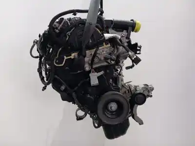 Second-hand car spare part complete engine for citroen c4 berlina feel pack oem iam references yh01 1622805080 1622804880