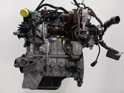 Second-hand car spare part complete engine for citroen c4 berlina feel pack oem iam references yh01 1622805080 1622804880