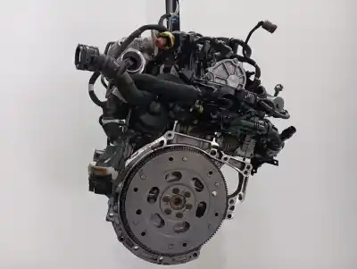 Second-hand car spare part complete engine for citroen c4 berlina feel pack oem iam references yh01 1622805080 1622804880