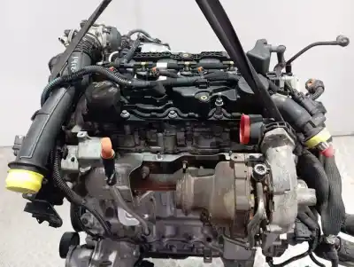 Second-hand car spare part complete engine for citroen c4 berlina feel pack oem iam references yh01 1622805080 1622804880