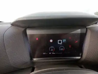 Second-hand car spare part complete engine for citroen c4 berlina feel pack oem iam references yh01 1622805080 1622804880