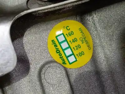 Second-hand car spare part complete engine for citroen c4 berlina feel pack oem iam references yh01 1622805080 1622804880