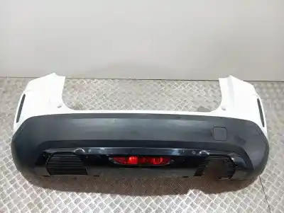 Pezzo di ricambio per auto di seconda mano paraurti posteriore per citroen c4 berlina feel pack riferimenti oem iam 