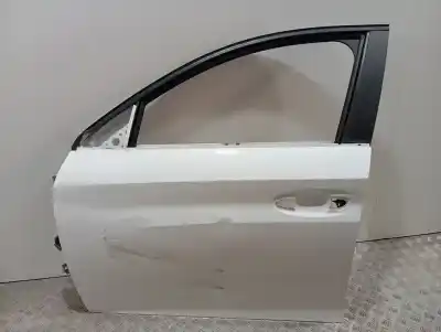 Peça sobressalente para automóvel em segunda mão porta da frente esquerda por peugeot 208 (p2) active referências oem iam 9827577680