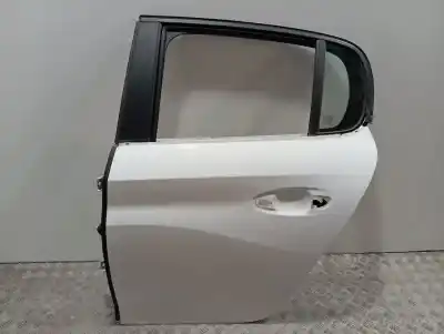 Peça sobressalente para automóvel em segunda mão porta do automóvel traseira esquerda por peugeot 208 (p2) active referências oem iam 9827577980