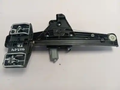 Peça sobressalente para automóvel em segunda mão elevador de vidros traseiro direito por peugeot 208 (p2) active referências oem iam 9829045580