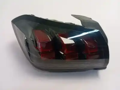 Peça sobressalente para automóvel em segunda mão farolim traseiro esquerdo por peugeot 208 (p2) active referências oem iam 9823216780