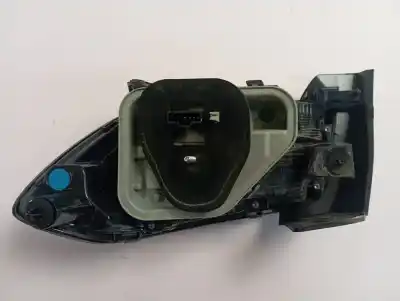 Second-hand car spare part left tailgate light for peugeot 208 (p2) active oem iam references 9823216780  