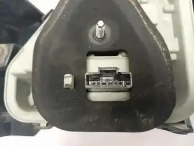 Second-hand car spare part left tailgate light for peugeot 208 (p2) active oem iam references 9823216780  