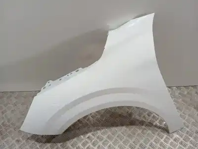 Peça sobressalente para automóvel em segunda mão guarda-lamas dianteiro esquerdo por peugeot 208 (p2) active referências oem iam 