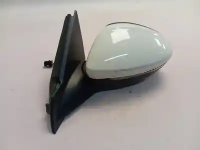 Peça sobressalente para automóvel em segunda mão espelho retrovisor esquerdo por peugeot 208 (p2) active referências oem iam 98260232xt