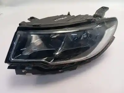 Автозапчасти б/у левая фара за jeep compass (mp) 46351268 ссылки oem iam 