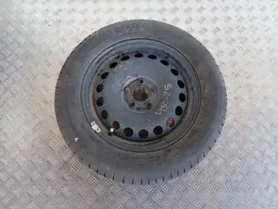 Second-hand car spare part SPARE TIRE for VOLKSWAGEN POLO VI (AW1, BZ1, AE1)  OEM IAM references 2Q0601027  