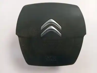 Second-hand car spare part front left air bag for citroen c4 lim. 1.6 hdi fap oem iam references 4112qf