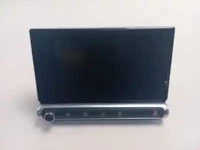 Pezzo di ricambio per auto di seconda mano display multifunzione per citroen c4 cactus feel fine riferimenti oem iam 98010025zd   Pezzo di ricambio per auto di seconda mano display multifunzione per citroen c4 cactus feel fine riferimenti oem iam 98010025zd