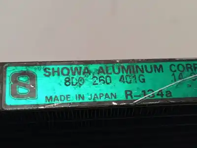 İkinci el araba yedek parçası klima kondenser / radyatör için audi a4 berlina (b5) 1.9 tdi oem iam referansları 8d0260401g   İkinci el araba yedek parçası klima kondenser / radyatör için audi a4 berlina (b5) 1.9 tdi oem iam referansları 8d0260401g