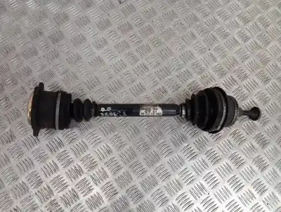 Peça sobressalente para automóvel em segunda mão TRANSMISSÃO DIANTEIRA DIREITA por AUDI A4 B5 (8D2)  Referências OEM IAM 8D0407272BR  