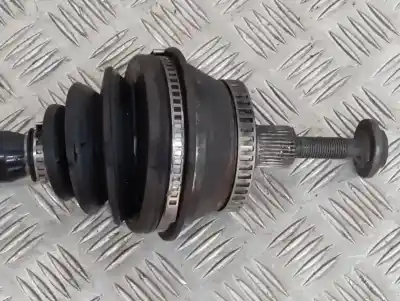 Second-hand car spare part front right transmission for audi a4 b5 (8d2) 1.9 tdi oem iam references 8d0407272br  