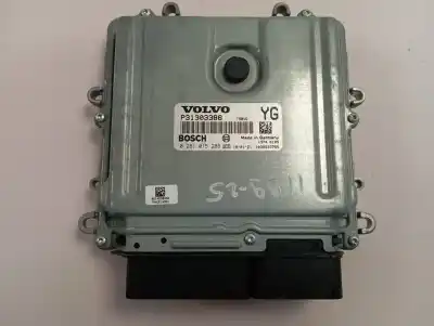 Pezzo di ricambio per auto di seconda mano centralina motore per volvo xc60 kinetic 2wd riferimenti oem iam p31303388