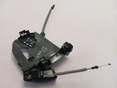 Pezzo di ricambio per auto di seconda mano serratura porta posteriore sinistra per volvo xc60 kinetic 2wd riferimenti oem iam 3075337