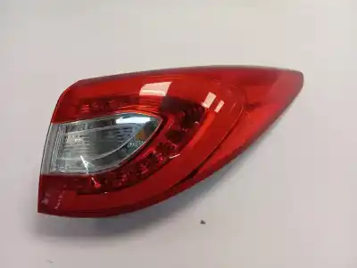 Автозапчасти б/у ПРАВЫЙ ЗАДНИЙ ФОНАРЬ за HYUNDAI IX35 (EL/LM)  ссылки OEM IAM   