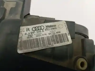 Pezzo di ricambio per auto di seconda mano faro anteriore destro per audi q7 (4l) 4l/xbunq1 riferimenti oem iam 4l0941030a  