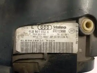 Автозапчастина б/у ліва фара для audi q7 (4l) 4l/xbunq1 посилання на oem iam 4l0941003a  