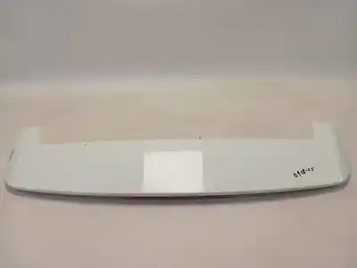 Second-hand car spare part rear spoiler for kia stonic (ybcuv) business oem iam references 87210h8400