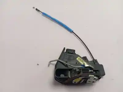 Second-hand car spare part front right door lock for kia stonic (ybcuv) business oem iam references 81320h8050jgj