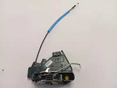 Second-hand car spare part left front door lock for kia stonic (ybcuv) business oem iam references 81310h8040jgj