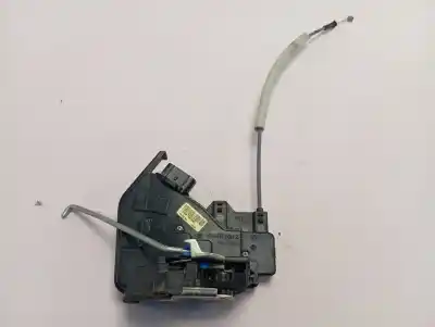 Second-hand car spare part rear right door lock for kia stonic (ybcuv) business oem iam references 81420h8010jgj