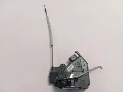 Second-hand car spare part rear left door lock for kia stonic (ybcuv) business oem iam references 81410h8010jgj