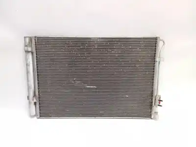 Second-hand car spare part air conditioning condenser / radiator for kia stonic (ybcuv) business oem iam references 