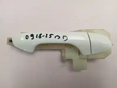 Second-hand car spare part exterior right front door handle for kia stonic (ybcuv) business oem iam references 