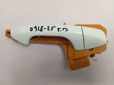 Second-hand car spare part exterior right rear door handle for kia stonic (ybcuv) business oem iam references 