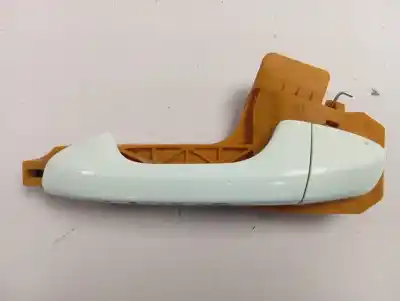 Second-hand car spare part exterior left rear door handle for kia stonic (ybcuv) business oem iam references 