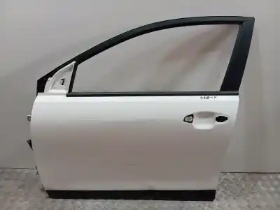 Second-hand car spare part left front door for kia stonic (ybcuv) business oem iam references 76003h8400