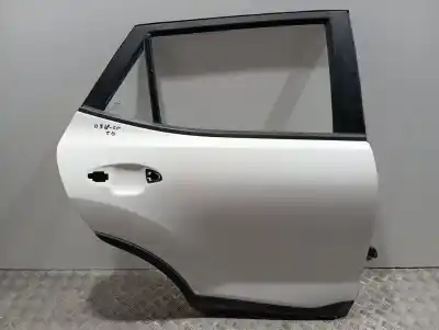 Second-hand car spare part rear right door for kia stonic (ybcuv) business oem iam references 77004h8400