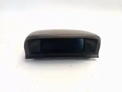 Second-hand car spare part MULTIFUNCTION DISPLAY for PEUGEOT 307 CC (S2)  OEM IAM references   