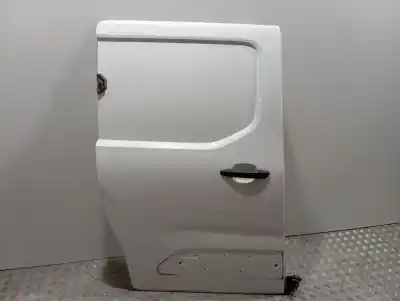 Second-hand car spare part right sliding side door for peugeot partner asphalt l1 oem iam references 9820425580