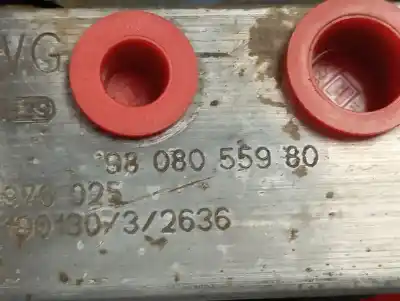 Peça sobressalente para automóvel em segunda mão abs por citroen berlingo live m referências oem iam 9808055980  