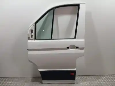 Автозапчастина б/у передні ліві двері для man tge pritsche (uz) dav посилання на oem iam 
