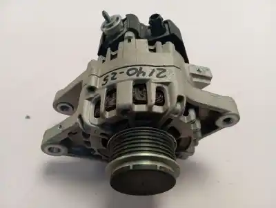 Second-hand car spare part alternator for toyota yaris active oem iam references 270600q200