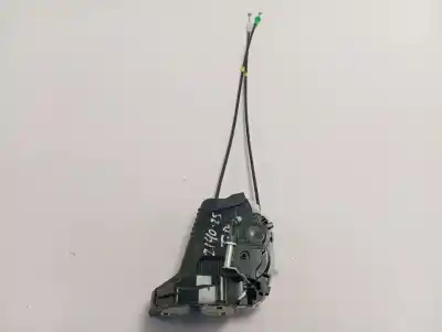 Second-hand car spare part rear right door lock for toyota yaris active oem iam references u2014110f1