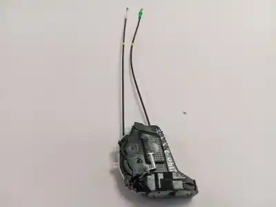 Second-hand car spare part rear left door lock for toyota yaris active oem iam references 02014120f1