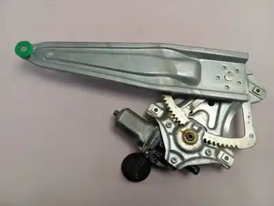 Second-hand car spare part rear right window regulator for toyota yaris active oem iam references 857200d120