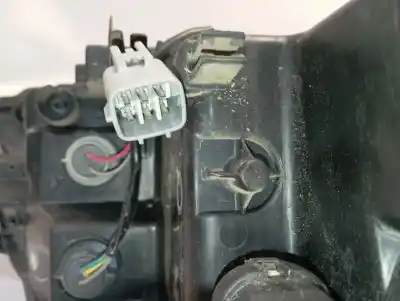 Second-hand car spare part left headlight for toyota yaris active oem iam references   