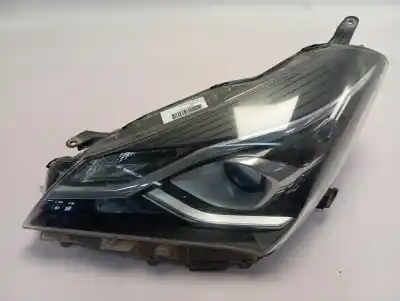 Second-hand car spare part left headlight for toyota yaris active oem iam references 