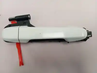 Second-hand car spare part exterior right rear door handle for toyota yaris active oem iam references 692030d09000